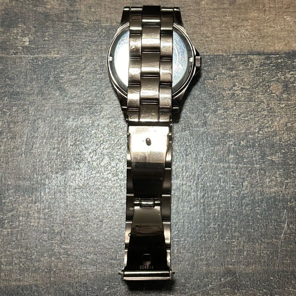 Michael Kors Espresso Madison Watch - Picture 7 of 12